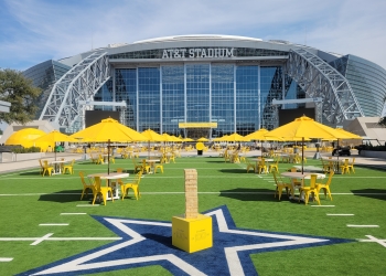 Live Screen Printing in Dallas: Big Events, Bigger Impressions